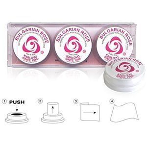 Push & Wait verfrissingsdoekjes, 3 stuks