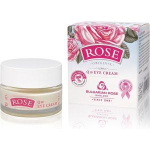 Daily Care - Oogcrème - 15 ml - Co-enzym Q10 - Avocado Olie