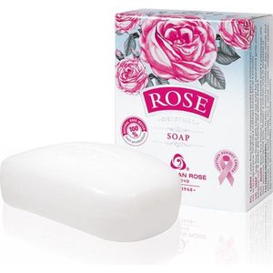 Handzeep - Rose Original - Roze - Rozenwater