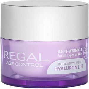 Regal Age Control Beschermende Anti-aging Dagcrème SPF 30 - 45ML