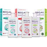 Regal Anti Roos Shampoo - Selenium Sulfide Shampoo - Versterkend voor Normaal en Droog Haar - 200ml