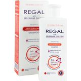 Regal Anti Roos Shampoo - Selenium Sulfide Shampoo - Versterkend voor Normaal en Droog Haar - 200ml