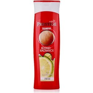 VIP'S Prestige Glans Kleurbeschermende Shampoo voor Blond Gekleurd Haar 250ml
