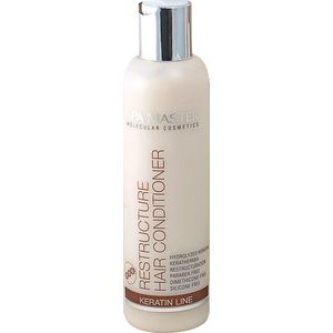 Spa Master Keratine Conditioner - Keratine Behandeling voor Beschadigd Haar - 200ML