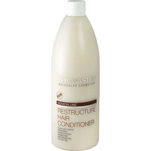 Spa Master Keratine Conditioner – XXL Formaat – Keratine Behandeling voor Beschadigd Haar – Salonkwaliteit voor Thuis – 970ml