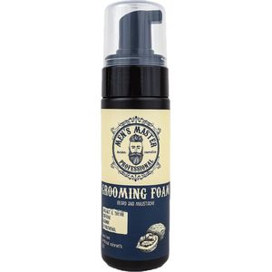 Men's Master Grooming Beard Foam - Vitaliserende en Verzorgende Baardschuim - 150ML