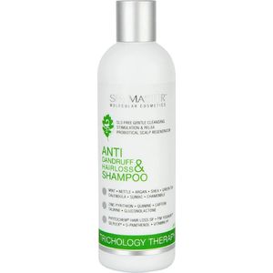 Spa Master Anti-Roos & Anti-Haaruitval Shampoo - Stimuleert Haargroei - Voorkomt Haarverlies - Voor Alle Haartypes - 330ml