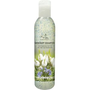 Refan thea tree shampoo met rozemarijn tegen roos en vet haar - werk goed 250ml