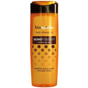 Biologische Honey Therapy Haar shampoo met honing voor droog haar - gevoed haar 250 ml