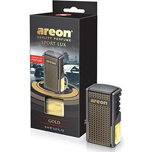 Areon Car Black Edition Gold auto luchtverfrisser 8 ml