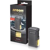 Areon - LUX - Auto Parfum - Zilver - Premium