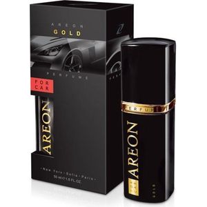 Areon - LUX - Autoparfum - Goud - 50ml