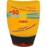 Zonnebrand - Pocket Size - SPF50 - Bescherming tegen UVA- en UVB-stralen