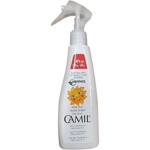Camil - After Sun Spray - Verkoelend - Menthol