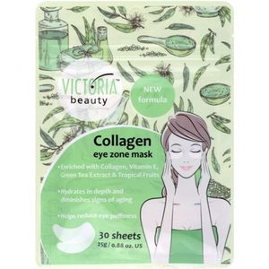 Gezichtsmasker - Collageen - Tea Tree Extract - Vitamine E - Rozenwater