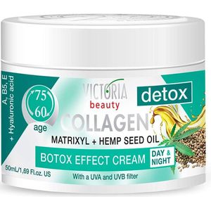 Gezichtsolie - Anti-Aging - Hennepzaadolie - Sheaboter - Hydraterend