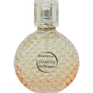 Eau de Parfum | Aristea | Diamond di OLYMPIA | for Women | Geinspireerd op designer merken | Olympea Paco Rabbane | 50ml | bloemig-houtachtige geur