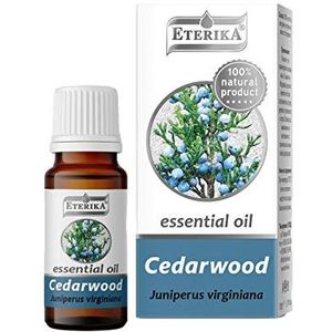 Cedarwood etherische olie * verlicht pijn, kalmen en herbalanceert energie - 10 ml