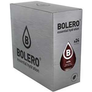 Classic Bolero 24x 9g Cola