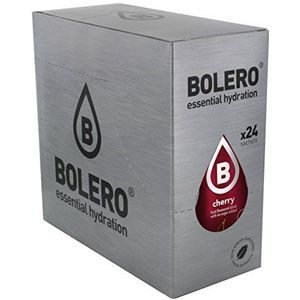 Bolero - Classic Bolero - Smaakmix - Kers - 24x 9g
