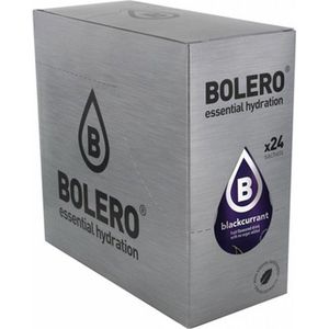 Classic Bolero 24x 9g Blackcurrant