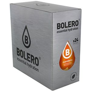 Bolero - Classic Bolero - 24x 9g - Mandarin