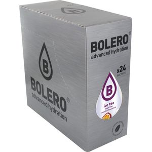 Bolero - Classic Bolero - Ice Tea Passionfruit - 24x 8g