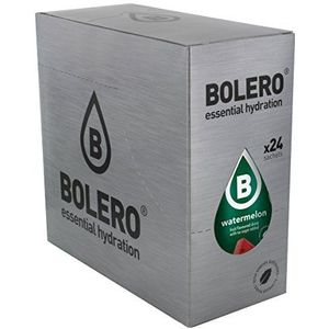 Bolero - Classic Bolero - Watermeloen - 24x9g