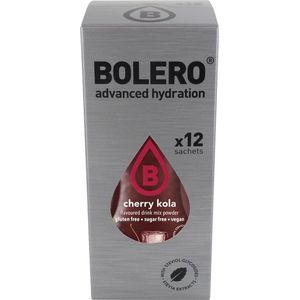 Classic Bolero 12x 9g Cherry Cola
