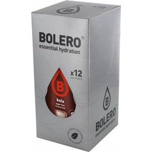 Bolero - Classic Bolero - Cola - 12x 9g