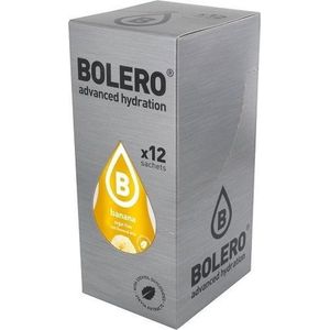 Bolero - Classic Bolero - Smaakpoeder - Banana - 12x 9g