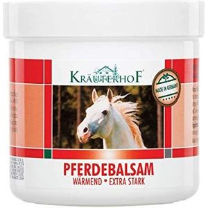 Kräuterhof - Paardenbalsem - Massagegel - 100 ml - Extra Sterk - Verwarmend