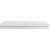 Wave Smart by M line matras 90 x 200 cm | Koudschuim en pocketveren | 7 Comfortzones