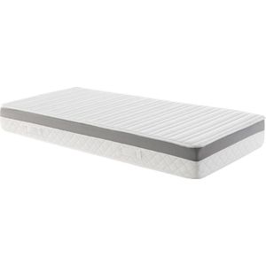 Moonstar Foam 500 Koudschuim Matras - 7 comfortzones - Medium - 80 x 200 cm - Tot 120 kg - 22 cm