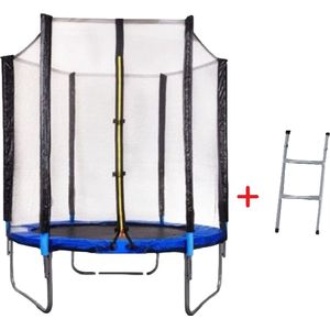 Byox 183 cm Trampoline met Net 110051