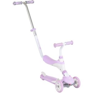 Byox - Tristar - Kinderstep - Lilac - 3-in-1