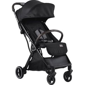 Cangaroo Easy Fold Black Wandelwagen