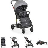 Moni Colibri Grey Wandelwagen 110848