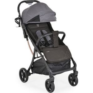 Moni Cardi Black/Grey Wandelwagen 110972