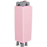 Cangaroo Solo Pink Campingbed 109983