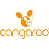 Cangaroo Freya Wiegdeken - Wit - Beertje - 100% Polyester