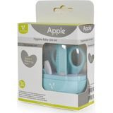 Cangaroo - Apple Manicureset - Blauw - Inclusief Nagelschaartje, Knipper, Vijl