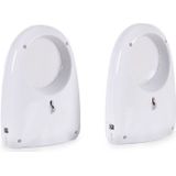 Cangaroo - Harmony Babyfoon - Wit - Inclusief Adapter