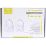 Cangaroo Babyphone Babyphone Harmony, Nachtlicht, 2-Wege-Kommunikation, Lautstärkeregelung