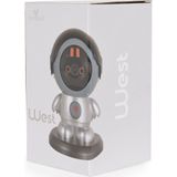 Cangaroo - West - Babyfoon - Pink - Wifi - 3.0 Megapixel Camera