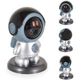 Cangaroo Babyphone West 360 Grad Drehung, Nachtsicht, SD-Kartenstecklatz, WLAN grau