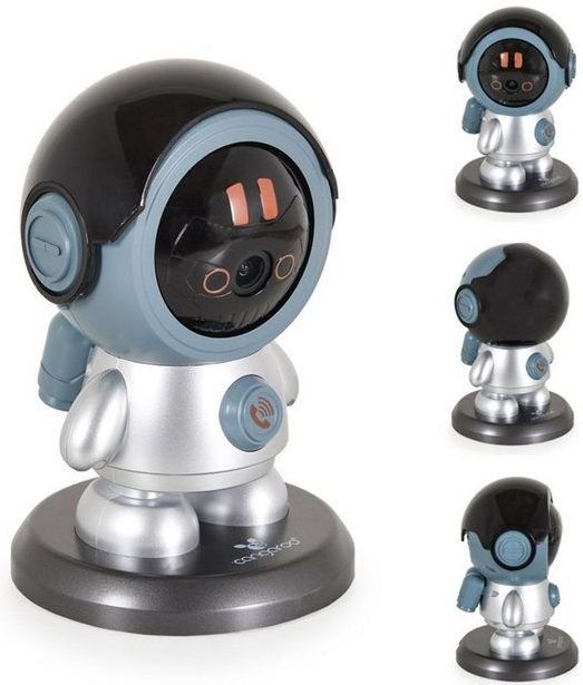 Cangaroo - West Grey - Babyfoon met Wifi - 3.0 Megapixel Camera - Infrarood Nachtzicht