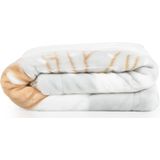 Cangaroo - Sherpa Little Friends - Wiegdeken - Grijs - Polyester