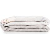 Cangaroo - Softy Lovely Day - Dekentje - Grijs - Polyester