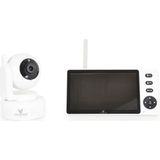 Cangaroo - Iris - Beeldbabyfoon - Infrarood Nachtzicht - Tweewegcommunicatie